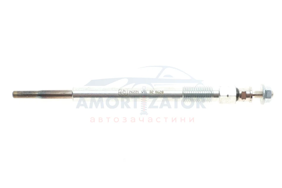 Свічка розжарювання FEBI BILSTEIN 26221 (фото 1)