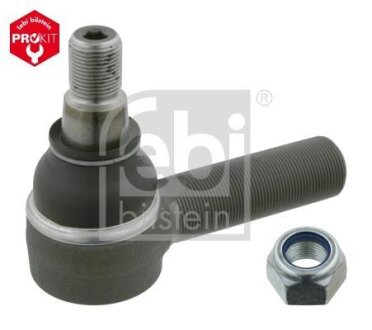 Фото наконечник рульової тяги FEBI BILSTEIN 26346 Наконечник рульової тяги FEBI BILSTEIN 26346