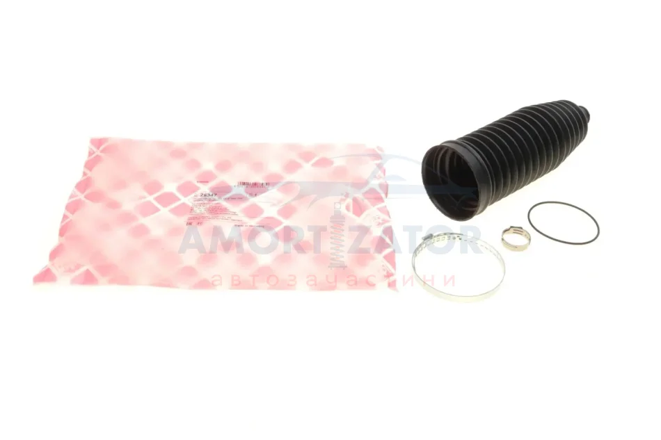 К-т пильника рульової рейки FEBI BILSTEIN 26347 (фото 1)