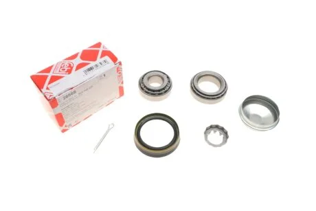 К-т підшипників ступиці FEBI BILSTEIN 26568