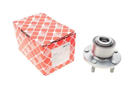Маточина колеса FEBI BILSTEIN 26770