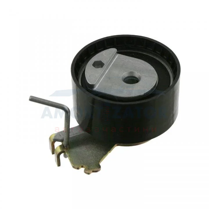 FEBI CITROEN ролик натяж. C2/C3/C4, PEUGEOT 206, 307 FEBI BILSTEIN 26804 (фото 1)