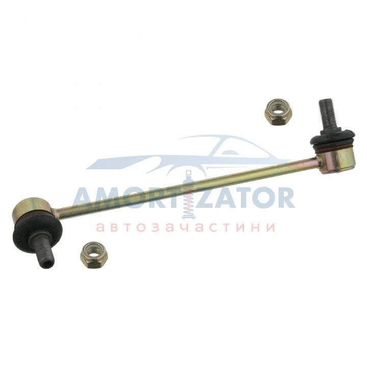 FEBI TOYOTA тяга стабілізатора передн.лів.Previa 90- FEBI BILSTEIN 26919 (фото 1)