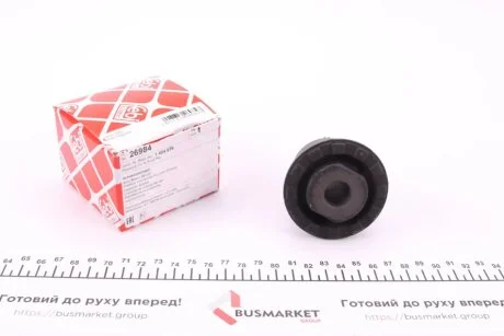 Сайлентблок балки FEBI BILSTEIN 26984