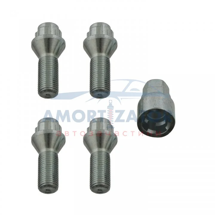 Комплект колісних болтів FEBI BILSTEIN 27055 (фото 1)