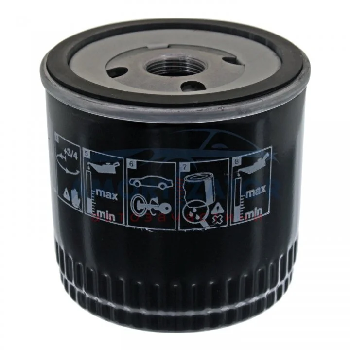 FEBI FORD фільтр масляний Focus, Transit 2,5D/TD 94- FEBI BILSTEIN 27129 (фото 1)