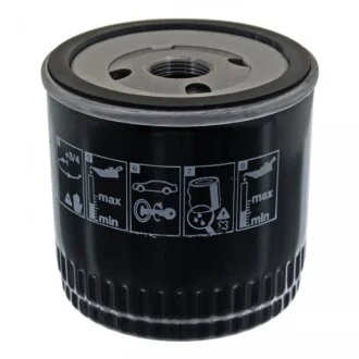 FEBI FORD фільтр масляний Focus, Transit 2,5D/TD 94- FEBI BILSTEIN 27129