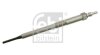 FEBI HONDA свічка розжарювання Accord,Civic,CR-V II 2.0/2.2CTDI FEBI BILSTEIN 27190 (фото 1)