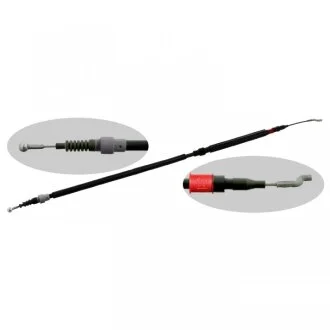 FEBI VW трос гальма T4 97- FEBI BILSTEIN 27383