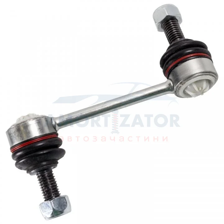 Стійка стабілізатора задн/передн прав 116mm ALFA ROMEO 159, BRERA, SPIDER FIAT STILO 1.4-3.2 10.01-12.12 FEBI BILSTEIN 27421 (фото 1)