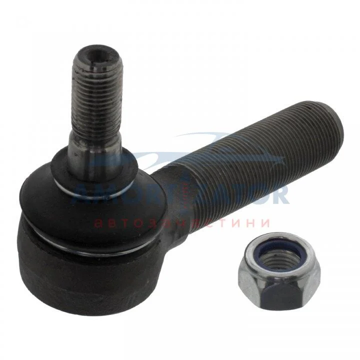 FEBI TOYOTA наконечник рульової тяги LANDCRUISER 90-96 передн. FEBI BILSTEIN 27511 (фото 1)