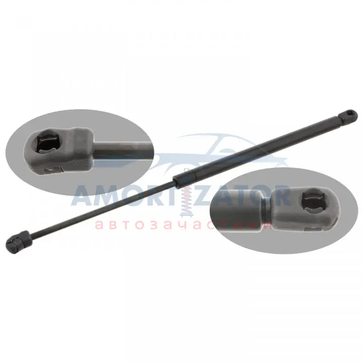 FEBI VW амортизатор багажника Skoda Octavia 96- FEBI BILSTEIN 27713 (фото 1)
