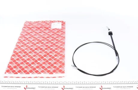 Трос ручних гальм FEBI BILSTEIN 27974