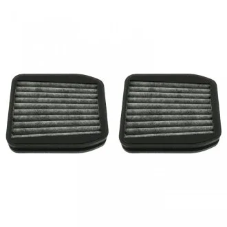 FEBI DB фільтр повітряний салону (вугілля 2шт.) W211 FEBI BILSTEIN 28191