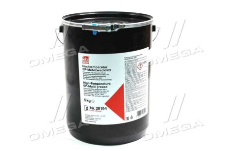 Змазка підшипника FEBI BILSTEIN 28194