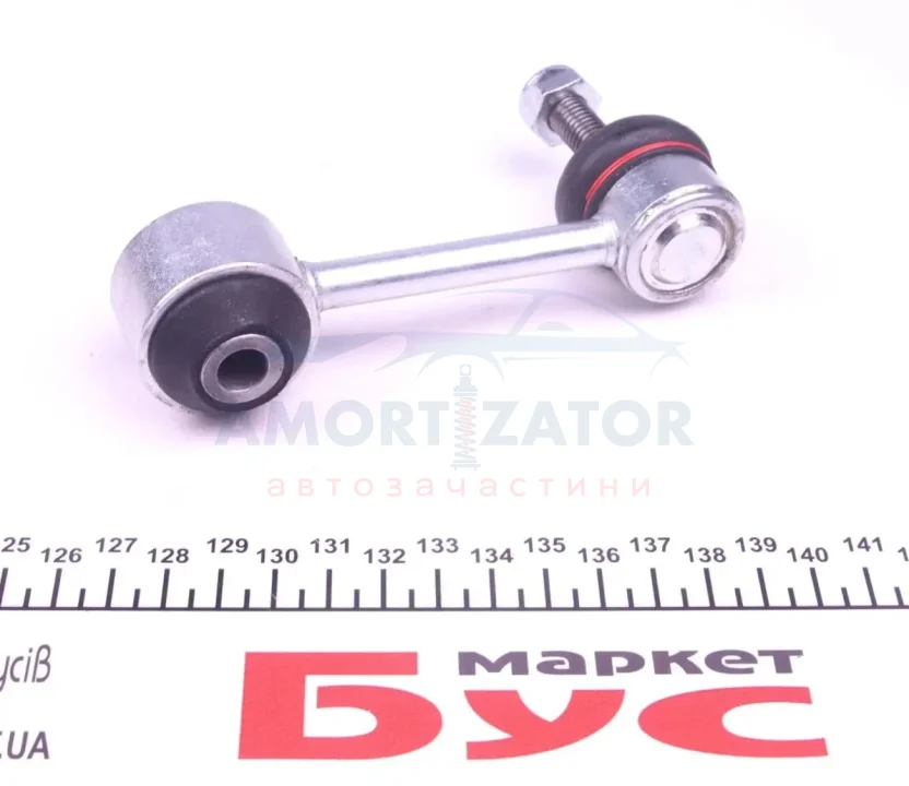 Тяга (стійка) стабілізатора з гайкою FEBI BILSTEIN 28212 (фото 1)