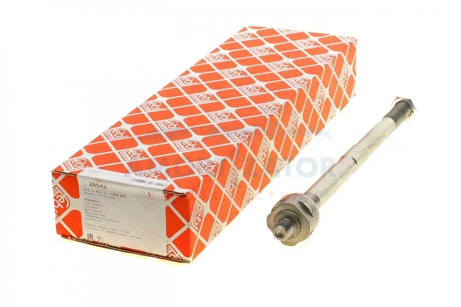 Рульова тяга(без наконечника) FEBI BILSTEIN 28542 (фото 1)