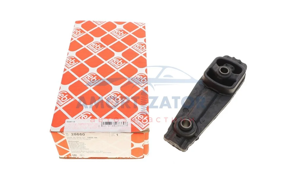 Подушка двигуна FEBI BILSTEIN 28660 (фото 1)