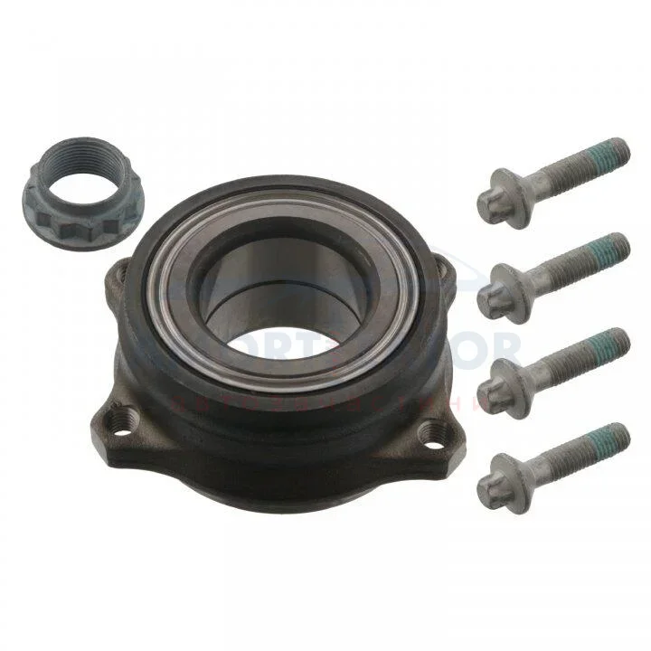 FEBI DB підшипник маточини (к-кт) W211, W221 FEBI BILSTEIN 28678 (фото 1)