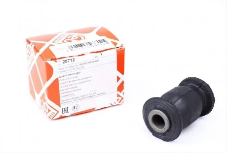 Сайлентблок переднього коромисла FEBI BILSTEIN 28712