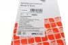 Ремінь генератора поліклиновий FEBI BILSTEIN 28924 (фото 6)