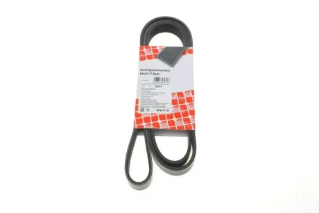 Пасок велоклиновий FEBI BILSTEIN 28970