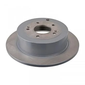 FEBI HYUNDAI гальмівний диск задній Santa Fe 06- FEBI BILSTEIN 29351