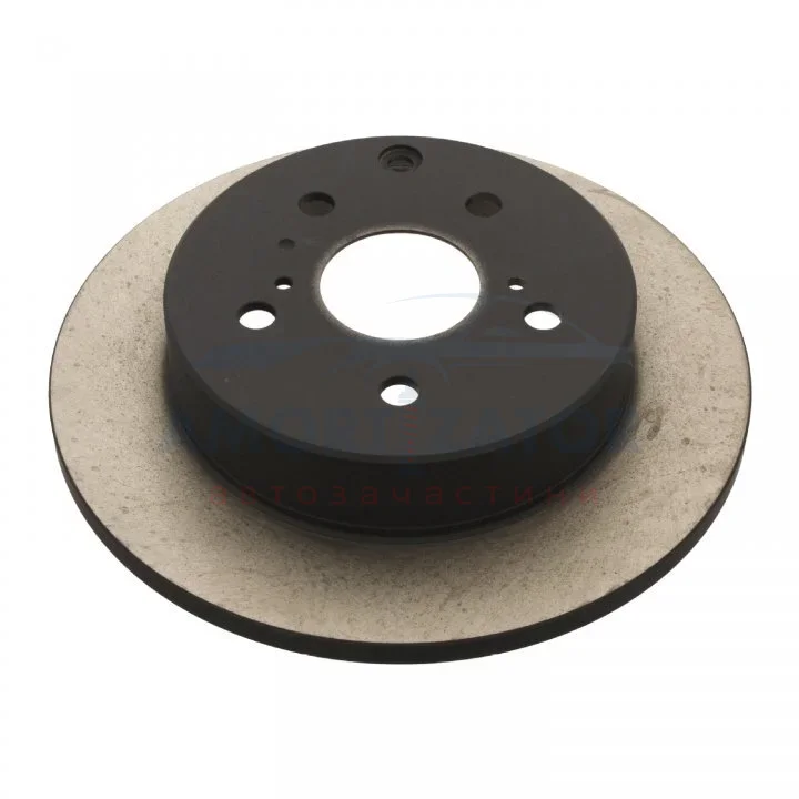 FEBI TOYOTA диск гальмівний задній RAV 4 2.0-2.2 06- FEBI BILSTEIN 29353 (фото 1)