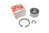 К-т підшипника ступиці FEBI BILSTEIN 30040