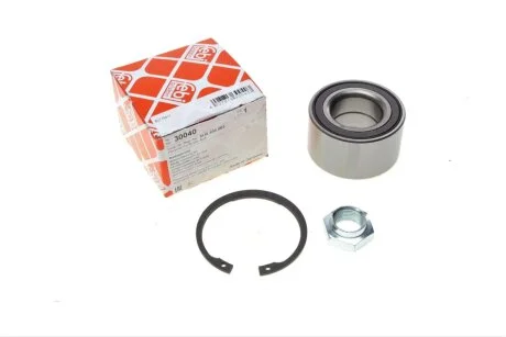 К-т підшипника ступиці FEBI BILSTEIN 30040