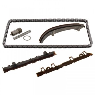 Комплект ГРМ, ланцюг+елементи FEBI BILSTEIN 30307