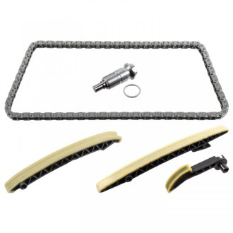Комплект ГРМ, ланцюг+елементи FEBI BILSTEIN 30322