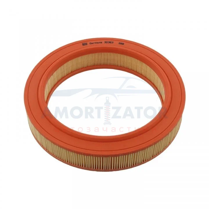 FEBI AIR OPEL фільтр повітряний Ascona,Corsa,Vectra FEBI BILSTEIN 30363 (фото 1)