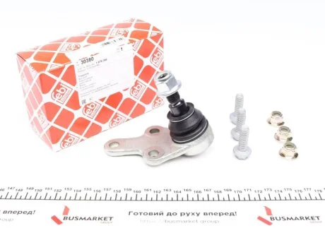 Кульова опора FEBI BILSTEIN 30380