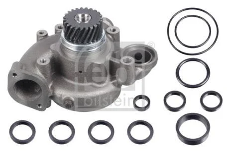 Водяна помпа FEBI BILSTEIN 30450