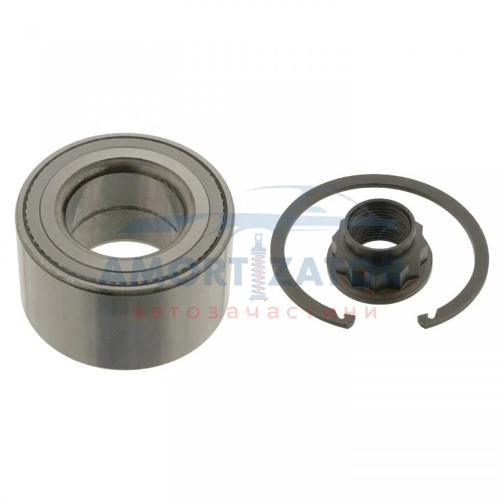 FEBI TOYOTA підшипник передній маточини Avensis 03-, Corolla 02-. FEBI BILSTEIN 30473 (фото 1)