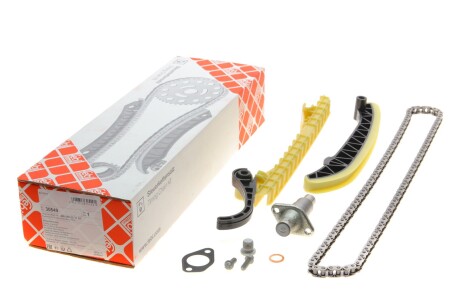 Комплект ГРМ, ланцюг+елементи FEBI BILSTEIN 30549