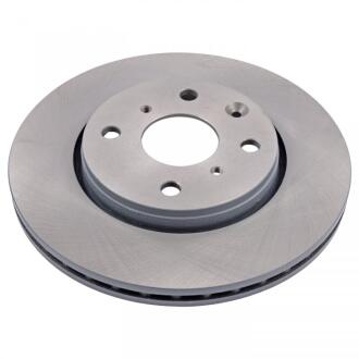 FEBI TOYOTA гальмівний диск передн. CITROEN C1, PEUGEOT 107,AYGO (247*20) FEBI BILSTEIN 30636