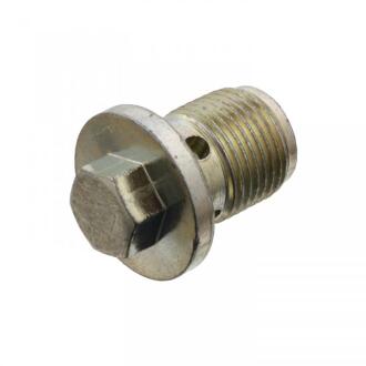FEBI пробка піддону (злив мастила) M18X1,5 FEBI BILSTEIN 31117
