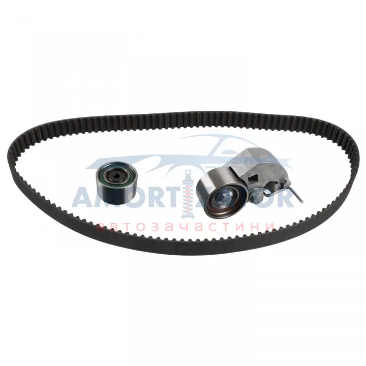 FEBI HYUNDAI КОМПЛЕКТ ГРМ SANTA FE I (SM) 2.0 CRDi FEBI BILSTEIN 31213 (фото 1)