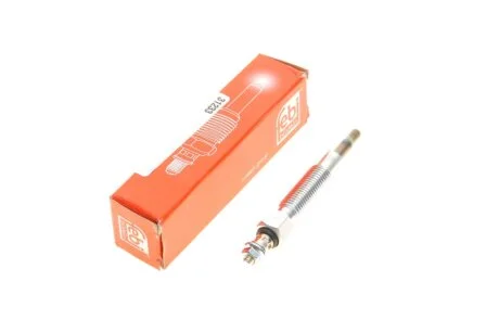 Свічки накалу/свічки нагріву FEBI BILSTEIN 31233