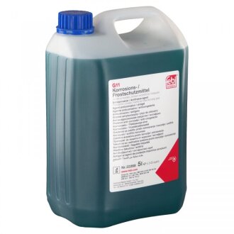 Концентрат антифризу G11 FEBI BILSTEIN 31276