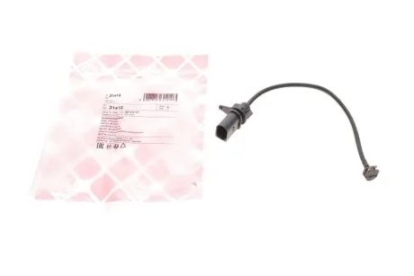 Датчик зносу,гальм.колодки FEBI BILSTEIN 31410