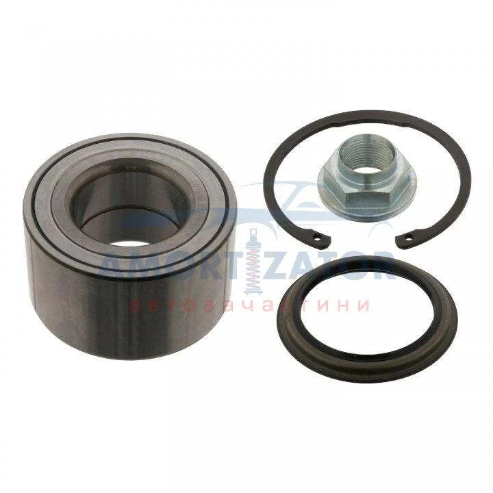 FEBI MAZDA підшипник передній маточини 6/626/MX5 FEBI BILSTEIN 31564 (фото 1)