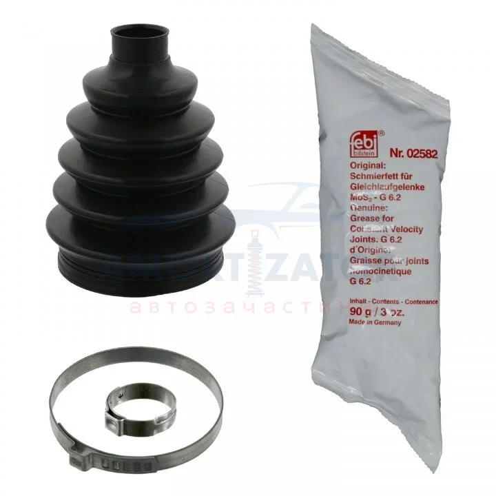 Комплект пильовиків гумових FEBI BILSTEIN 31688 (фото 1)