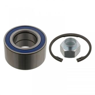 FEBI - Комплект підшипника ступиці FEBI BILSTEIN 31691