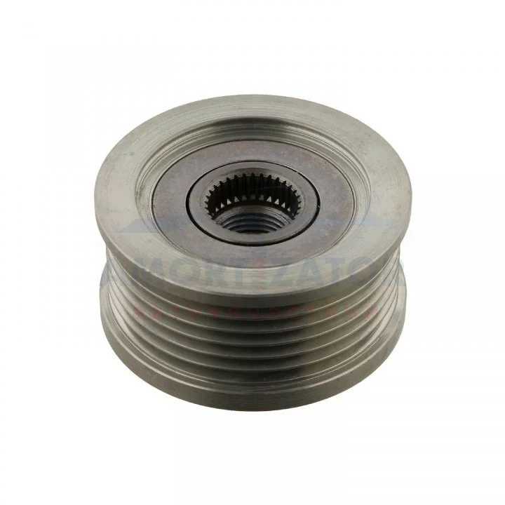 FEBI FIAT шків генератора Doblo,Punto,Astra,Vectra 1.9 CDTI FEBI BILSTEIN 31754 (фото 1)
