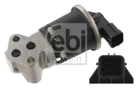 Клапан EGR Matiz 1998 - 2004 (Febi) FEBI BILSTEIN 31771