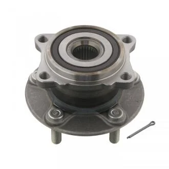FEBI MITSUBISHI підшипник задн.маточини Lancer VIII 08-,Outlander II 07-,Citroen C-Crosser,Peugeot 4007 FEBI BILSTEIN 31826
