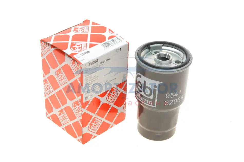 Фільтр палива з ущільнюючим кільцем FEBI BILSTEIN 32068 (фото 1)